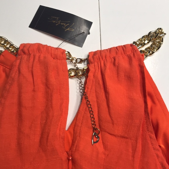 Size XS NWT beautiful summer dress - Picture 3 of 3